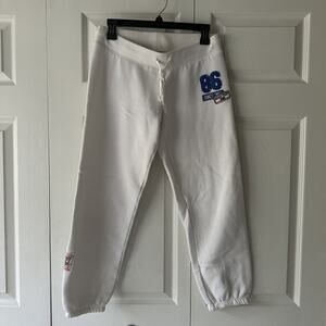 Vintage - Victoria’s Secret Pink Road Trip 1986 Cropped Sweats Pants - XS